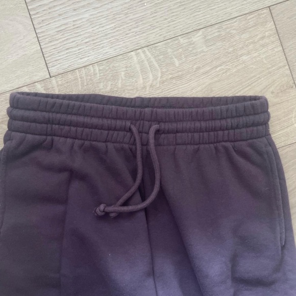 Aritzia TNA cozy af perfect sweat pants in brown size small - Picture 2 of 3